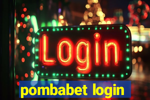 pombabet login